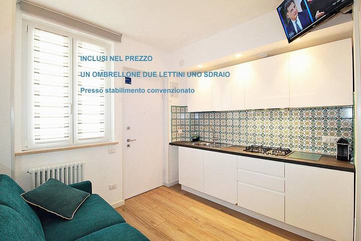 Ferienwohnung für 3 Personen, mit Ausblick - 1