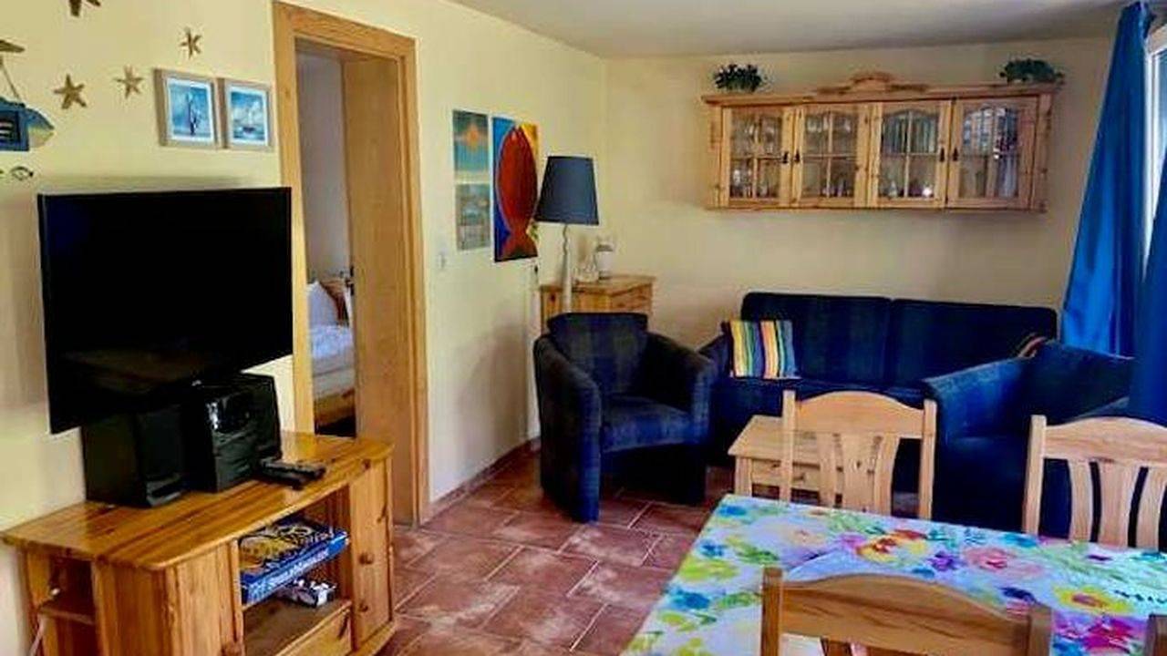 Appartement de vacances entier, Appartement de vacances pour 4 personnes avec terrasse in Ostseebad Karlshagen, Karlshagen