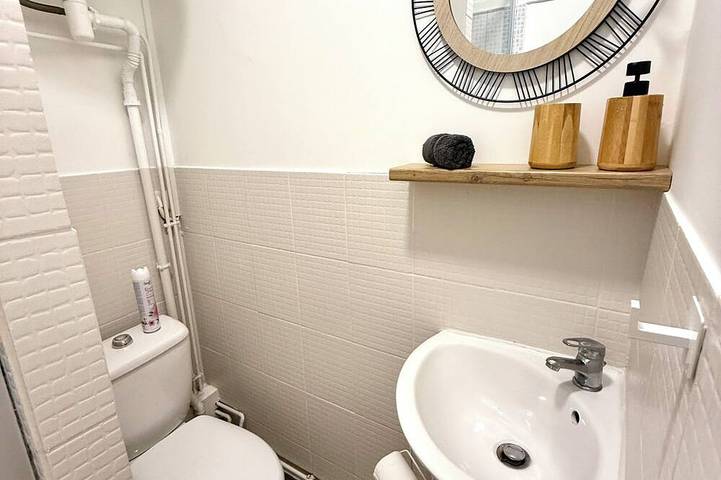 Apartamento entero, Studio Sunshine in Saint-Omer, Región de Saint-Omer