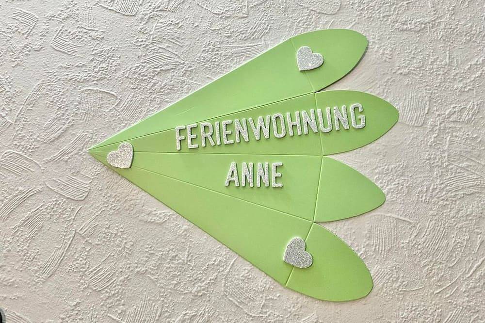 Ganze Wohnung, Ferienwohnung Anne - Haus Anne + Peter in Fischbach bei Dahn, Landkreis Südwestpfalz