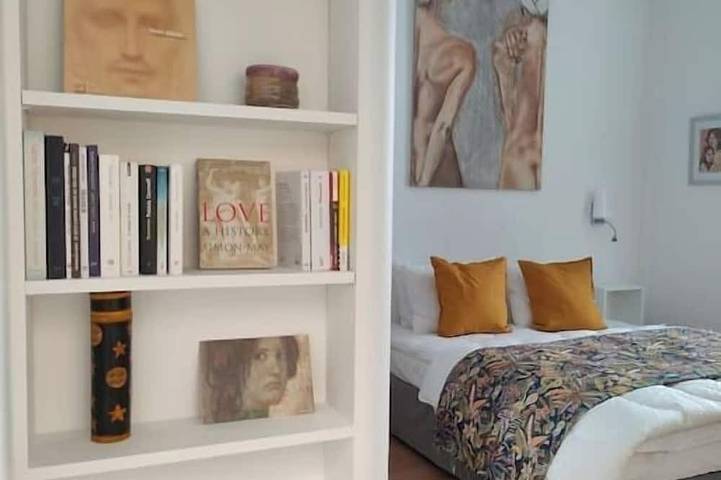 Hel lejlighed, Loft, artist's studio Montmartre, Loft, atelier artiste Montmartre (160m² / 1720sqft) in Paris, Île-de-France