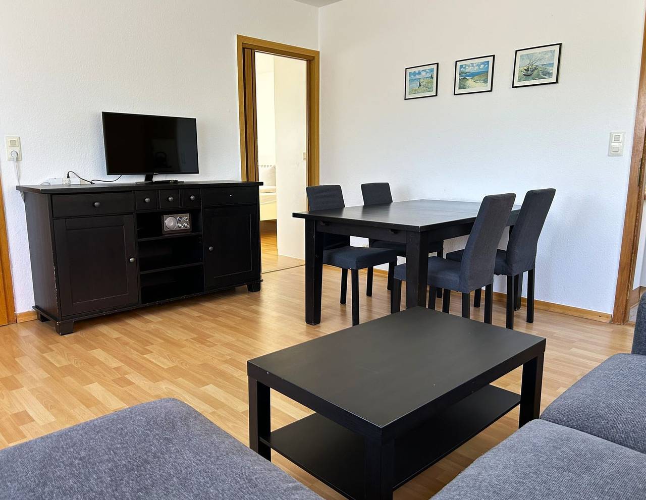 Ganze Wohnung, Ferienhaus Bonnen-nur wenige Meter vom beliebten Nordstrand entfernt! in Norderney