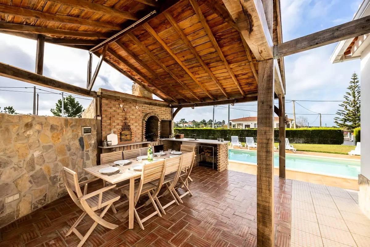 Maisons & Villas pour 10 Personnes in Arrifana, Aljezur