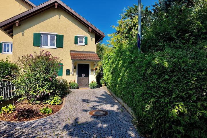 Agriturismo für 6 Personen, mit Garten - 1
