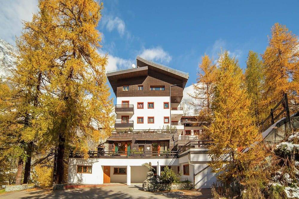 Apartamento entero, Apartamento Breuil-Cervinia cerca del telesilla in Cervinia, Valtournenche