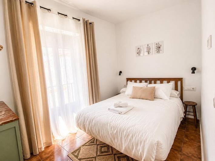 Casa rural para 2 personas, con Terraza en Laroles - 2