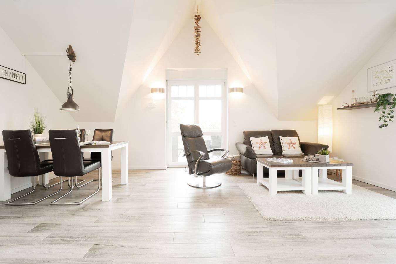 Entire holiday apartment, Holiday apartment for 2 people with balcony in East Fehmarn, Fehmarn