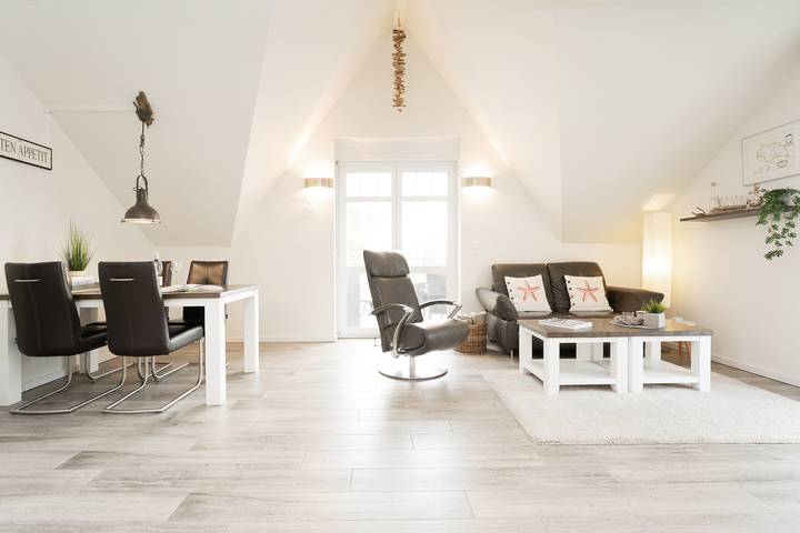 Ganze Ferienwohnung, Bürgermeister-Fox 44a Fehmarn Brise in Ostfehmarn, Fehmarn