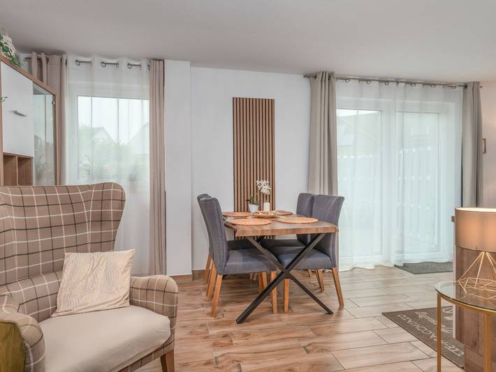 Ganze Ferienwohnung, Ferienwohnung Zum Sonnenuntergang in Pudagla, Usedom