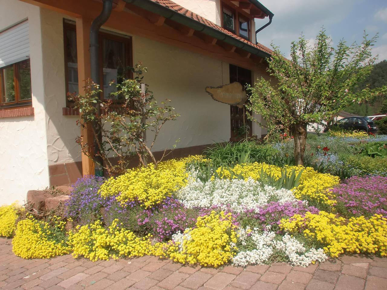 Ganze Ferienwohnung, Appartement/Fewo 3 "Eyberg" in Bruchweiler-Bärenbach, Landkreis Südwestpfalz