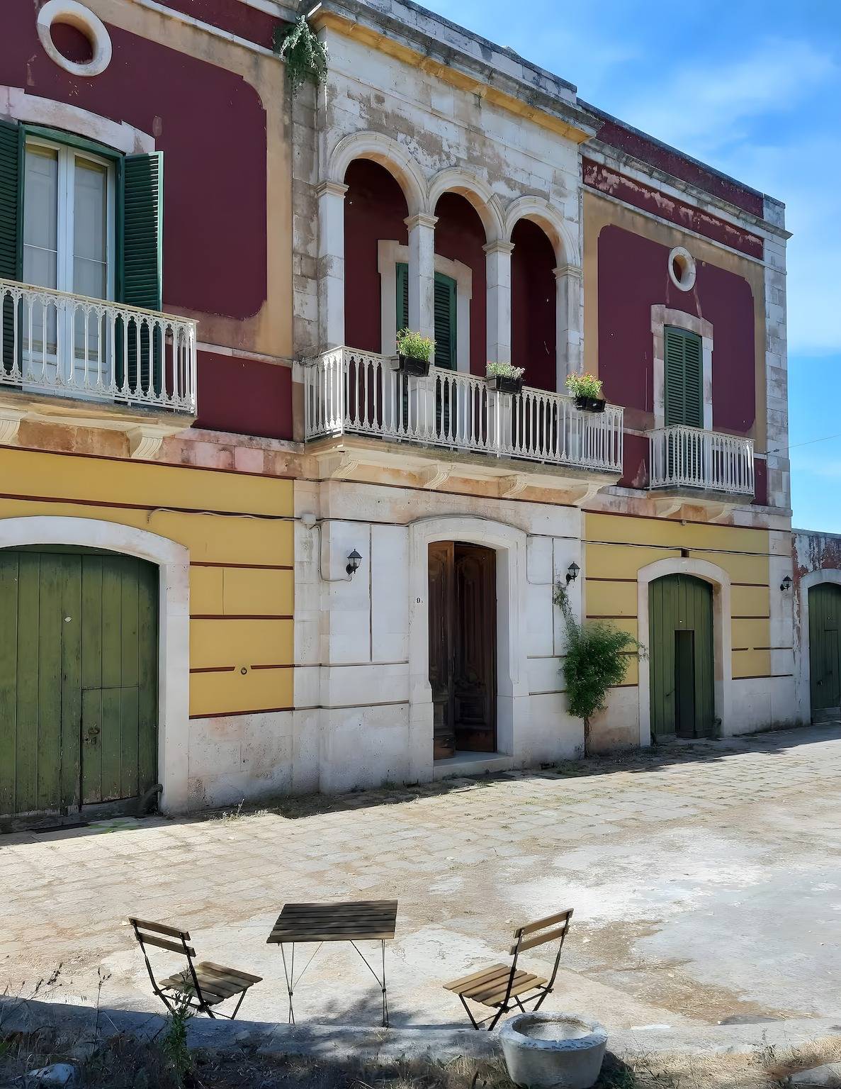 Ganze Wohnung, Casa Gelsomini in Masseria dell'800 – Apartment mit Garten und Wlan in Castellana Grotte, Bari Provinz