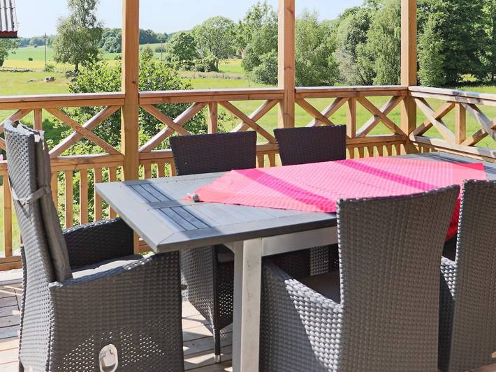 4 Personen Ferienhaus in Rolfstorp in Varberg, Halland