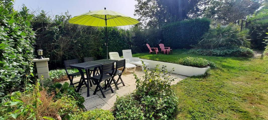 Casa de vacaciones para 2 personas, con jardín, Familias con niños - 1