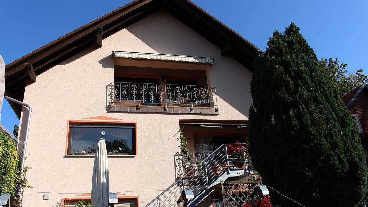 Entire holiday apartment, Ferienwohnung für 3 Personen (86 m²) in Bad Soden-Salmünster in Bad Soden-Salmünster, Main-Kinzig-Kreis