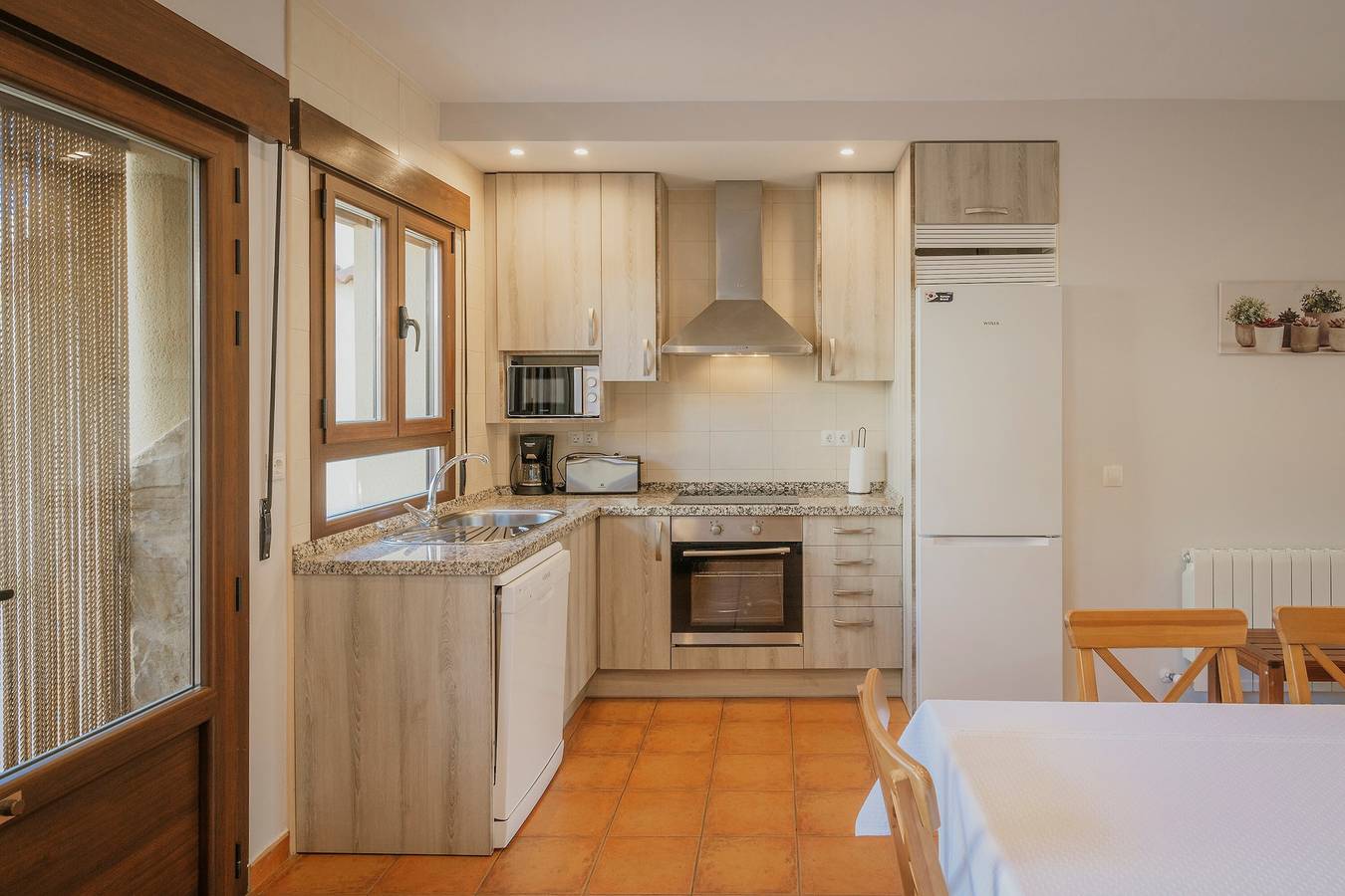 Casa rural 'Tradicion Rural El Tio Ricardo' con piscina privada, jardín privado y Wi-Fi in Nieva (desambiguación), Provincia de Segovia