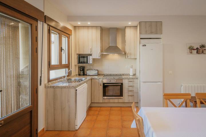 Casa rural para 12 personas, con Jardín en Provincia de Segovia - 4