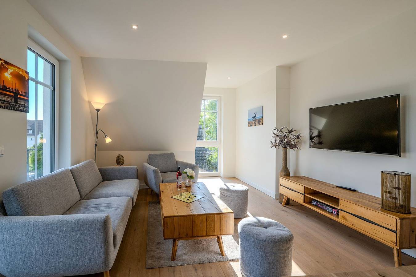 Ferienwohnung in Zingst für 4 Personen in Zingst