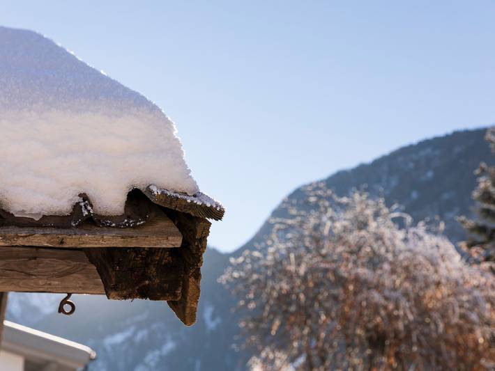 Der GroßeStadl in Längenfeld, Ötztal