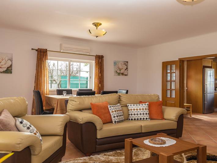 Ferienhaus für 8 Personen, mit Garten an der Algarve - 2