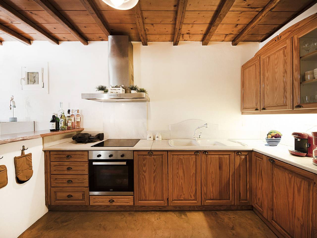 Villa in Mykonos nahe Agios Sostis Strand in Mykonos