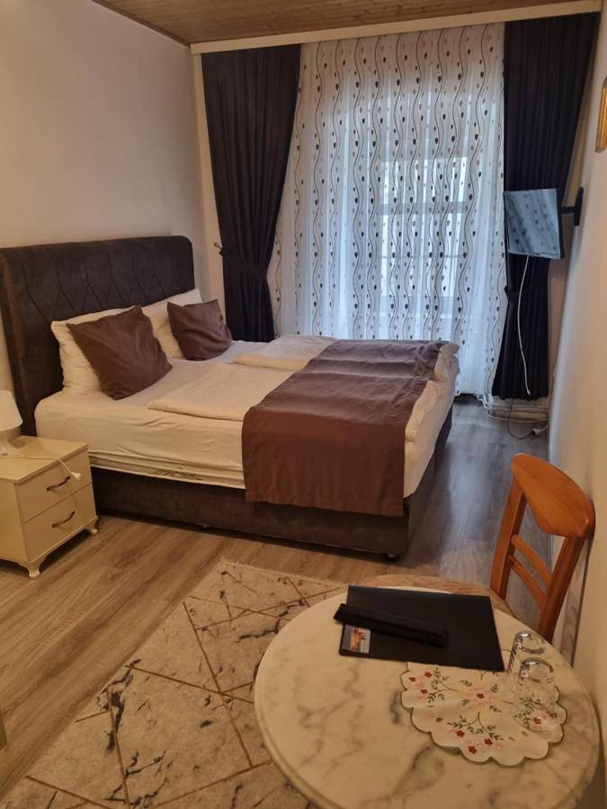 Ferienhaus für 4 Personen, mit Terrasse und Ausblick in Melk