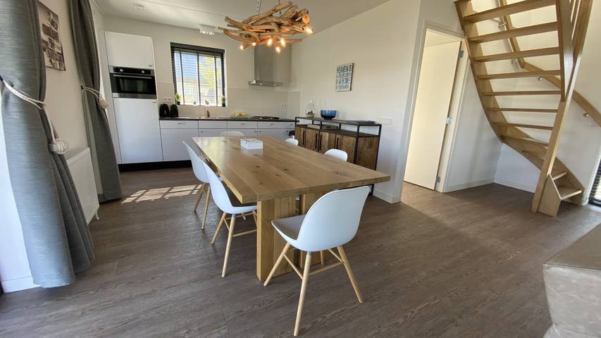 Vakantie Zeeland — Vz2648 Villa Tholen | 4 personen in Tholen, Nederlandse Noordzeekust