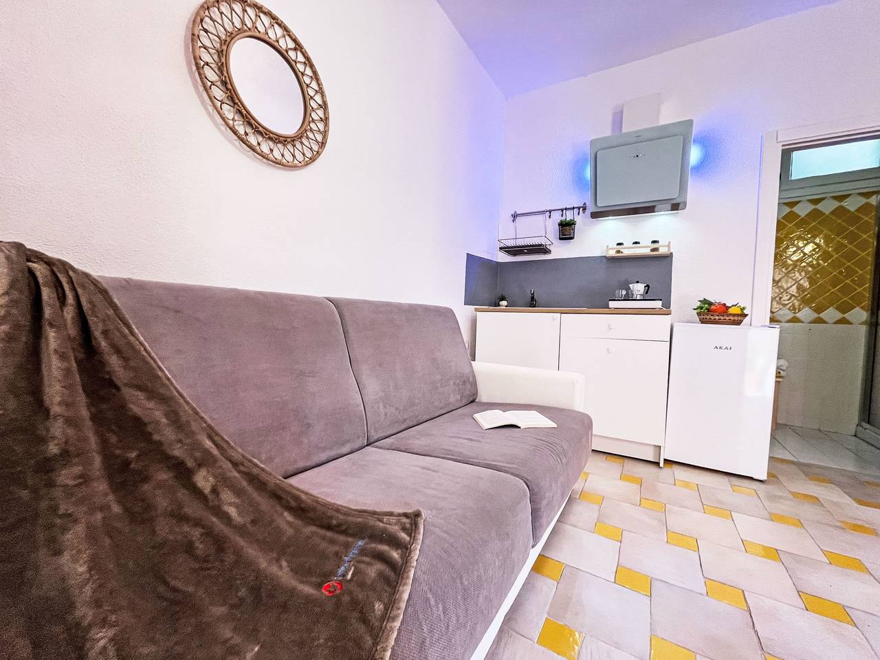 Ganze Wohnung, Mono 0/8/N Marineledda in Villaggio Marineledda, Costa Smeralda