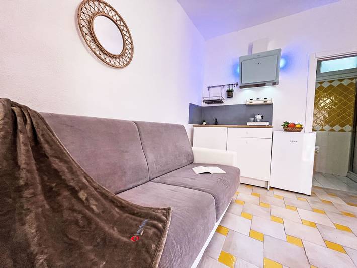 Ganze Wohnung, Mono 0/8/M Marineledda in Villaggio Marineledda, Golfo Aranci
