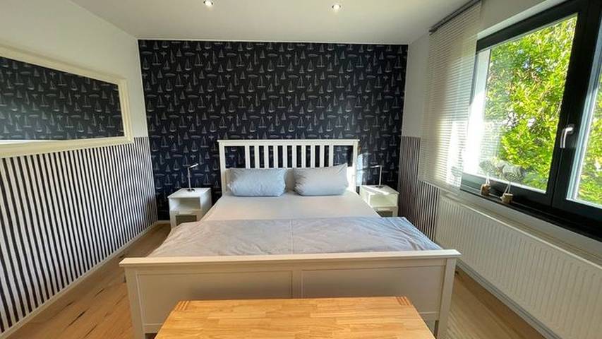 Ferienhaus für 5 Personen, mit Garten am Edersee - 3