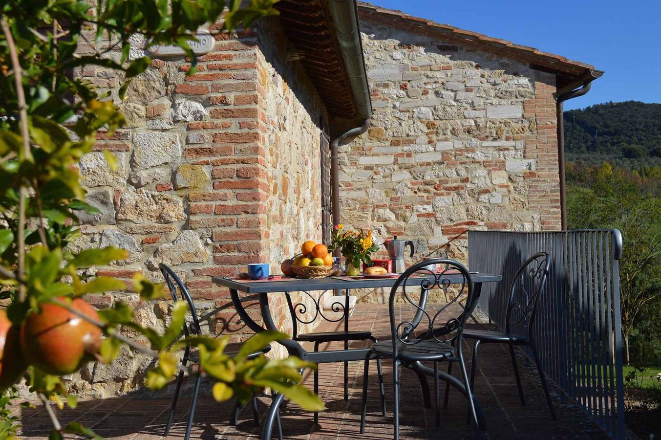 Ganze Ferienwohnung, Ferienwohnung mit Pool und Wlan in Asciano, Siena Provinz