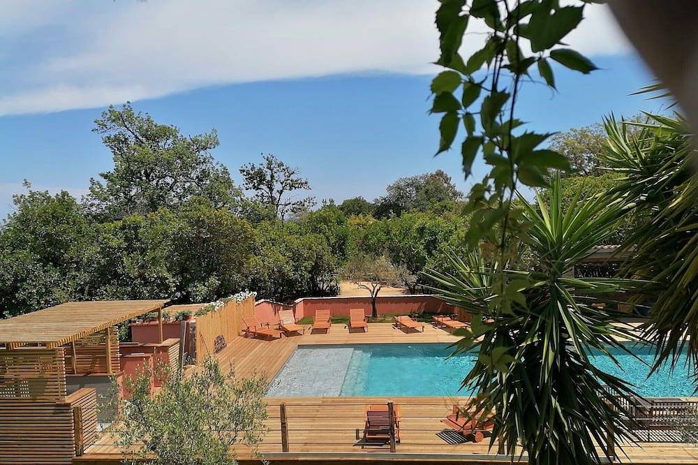 Holiday Home in Corsica near the Beach in Poggio-Mezzana, Corte region