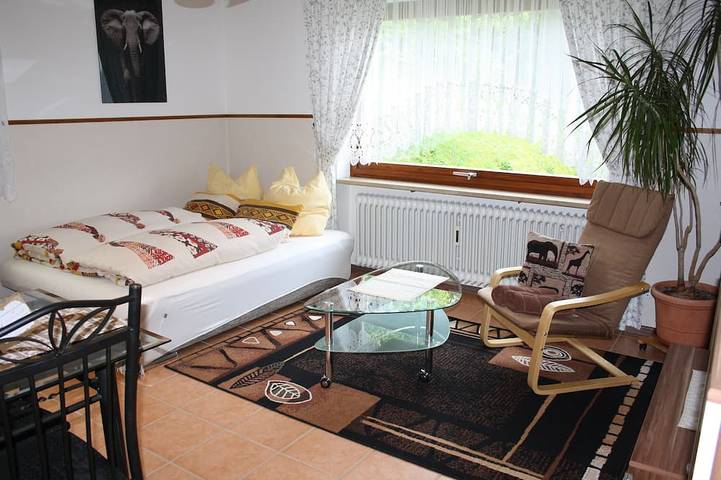 Ferienwohnung für 4 Personen, mit Garten in Weiler-Simmerberg - 3