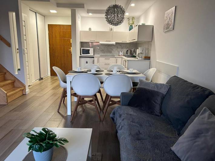 Apartament wakacyjny dla 5 osób - 1