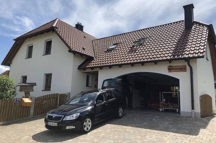 Apartamento Am Hammersee in Bodenwöhr, Baviera Oriental