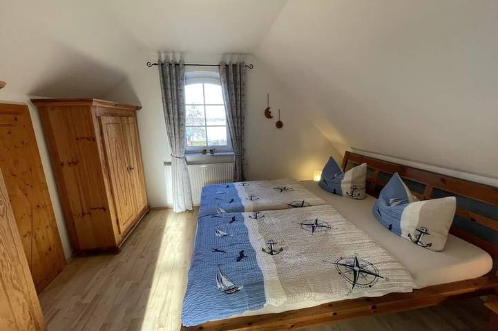 Ferienhaus für 5 Personen, mit Terrasse und Sauna, mit Haustier in Sternberg - 3