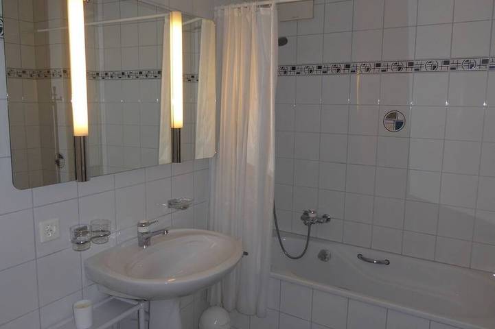 Ganze Wohnung, Haus Gaschür, (Bad Ragaz) in Pfäfers Bad, Bad Ragaz