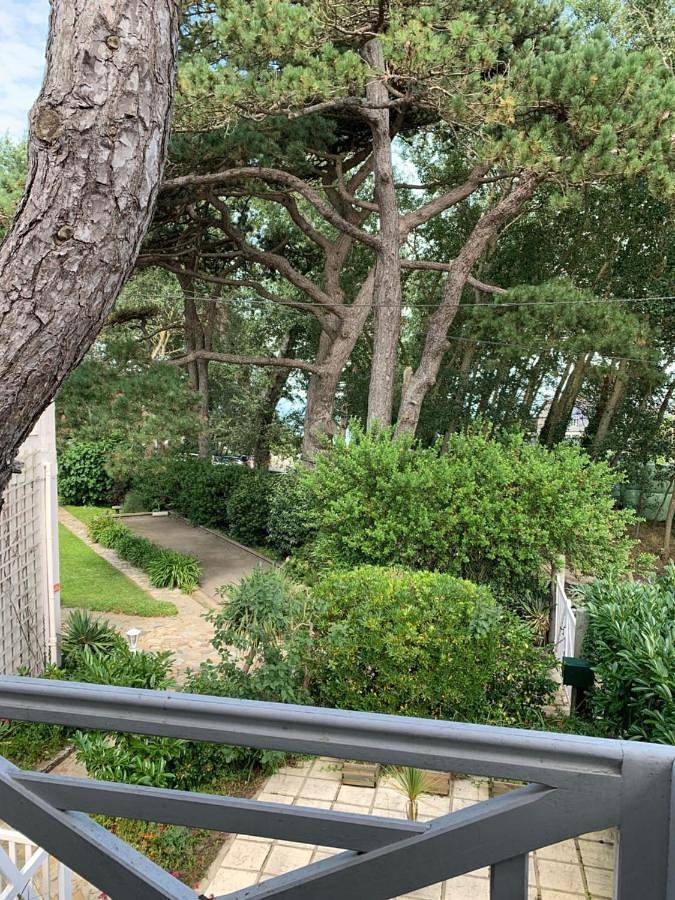 Location de vacances pour 4 personnes, avec vue et jardin dans Plage des Chevrets - 2