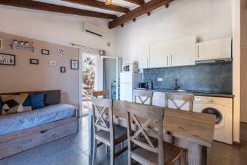 Maison De Vacances pour 6 Personnes dans Santa Giulia, Porto-Vecchio, Photo 1