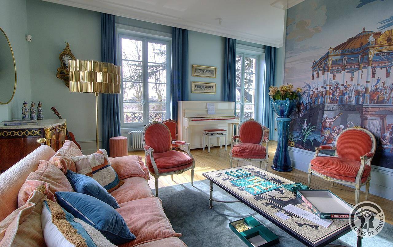 Appartement de vacances entier, La Maison Laetitia in Gleizé, Beaujolais