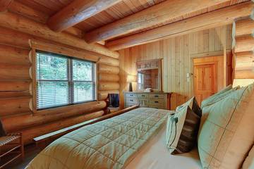 Cabin Rentals And Lodges for 10 Guests in Quebec, Canada, Picture 2