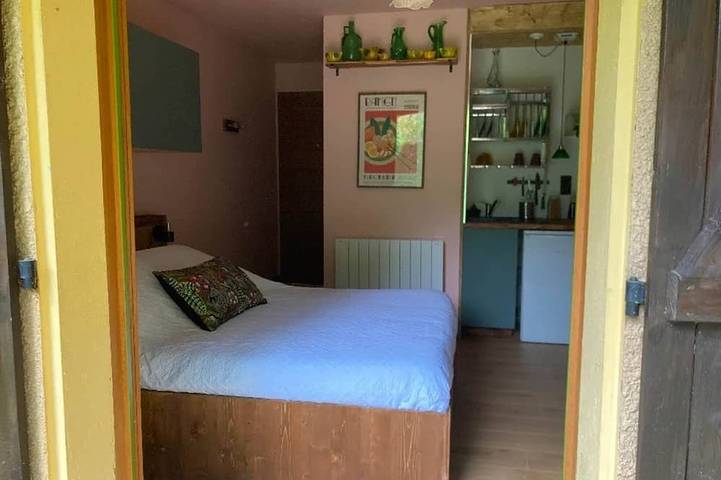 Appartement de vacances pour 2 personnes, animaux acceptés