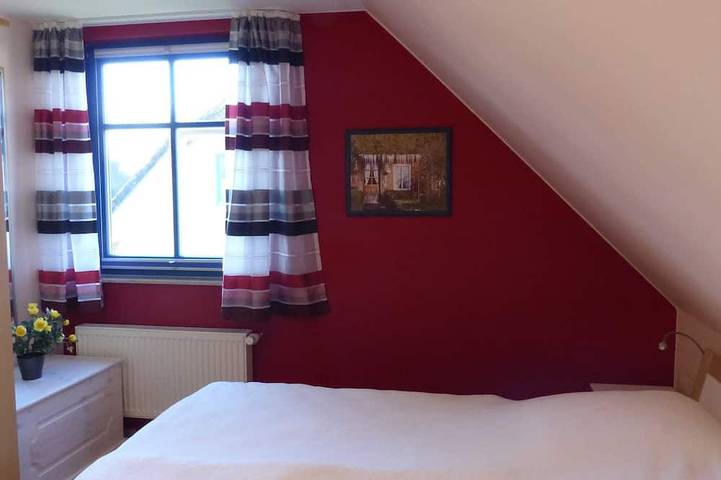 Ferienhaus für 8 Personen, mit Garten und Terrasse sowie Sauna, mit Haustier am Greifswalder Bodden - 4