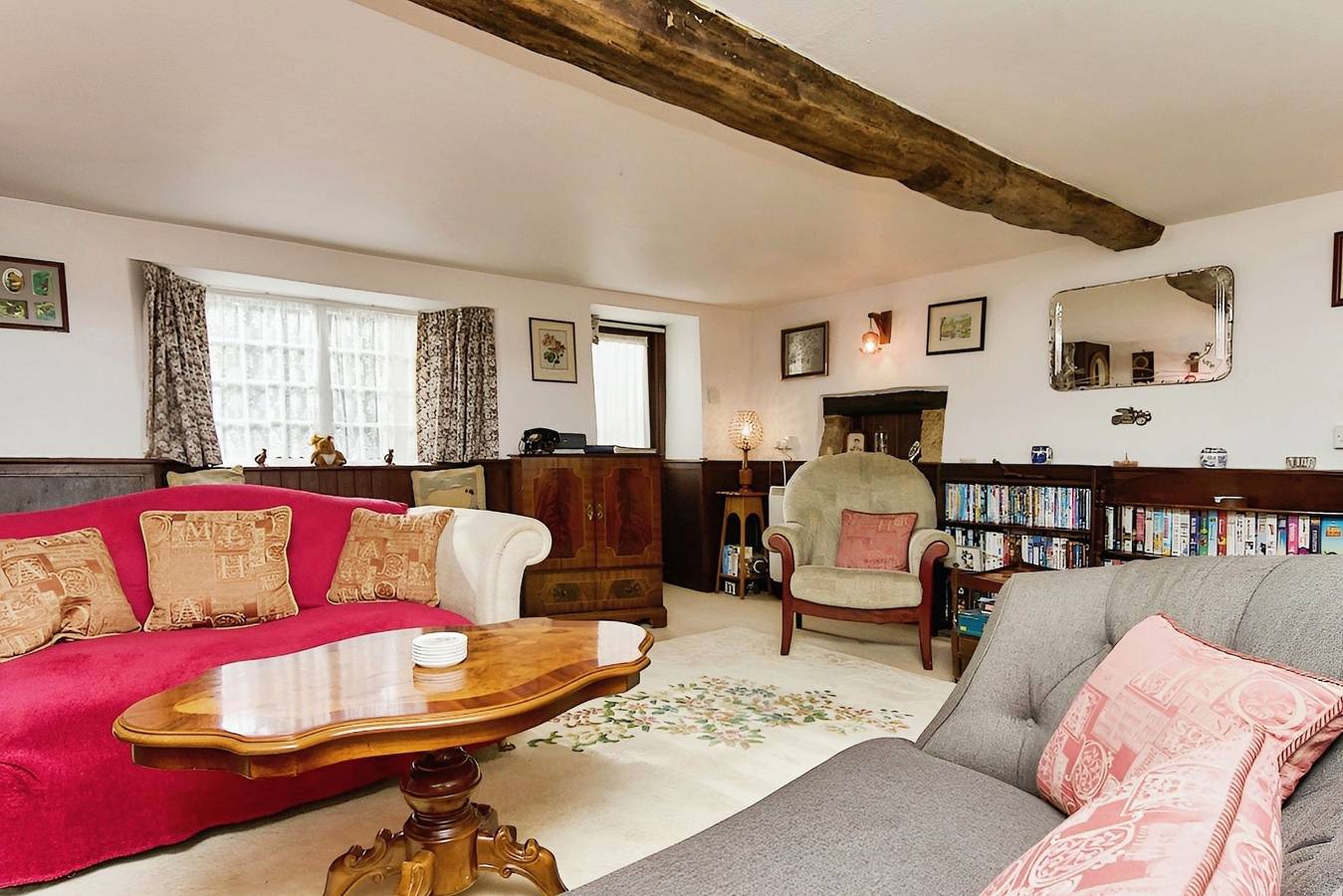 Ye Olde Cottage in Niton and Whitwell, Isle of Wight