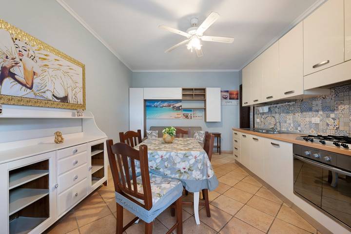 Apartment 'Cala Bianca – Giardino & Relax a Torre Lapillo' in Porto Cesareo, Gulf of Taranto