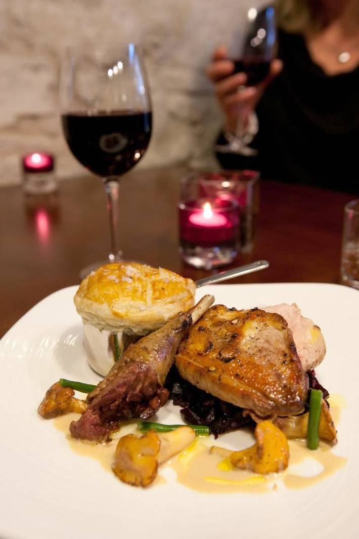 Gîte pour 2 personnes, avec jardin et terrasse dans Chagford - 3