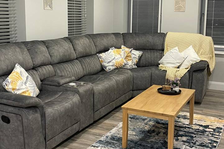 Ferienhaus für 12 Personen, mit Garten in Irland - 3