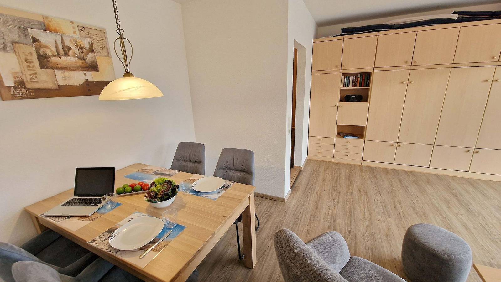 Ganze Ferienwohnung, Haus Hooge Whg 02 in St. Peter-Ording, Eiderstedt