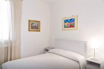 Loft per 4 Persone in Spiaggia di Mondello, Mondello, Foto 2