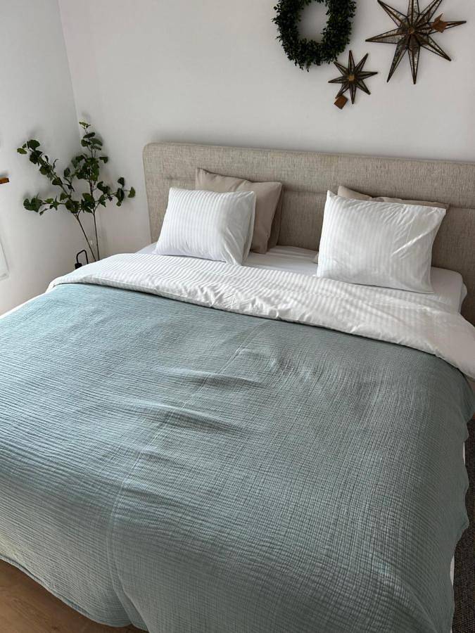 Gîte pour 4 personnes, avec vue ainsi que piscine et jardin à Jodoigne - 2