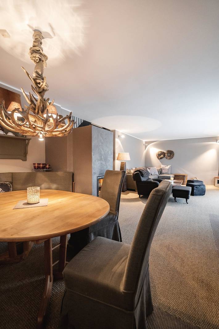 Ferienhaus für 8 Personen, mit Balkon und Garten in Hafling - 3